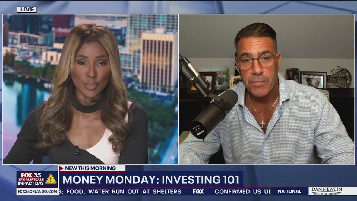 Money Monday: Investing 101